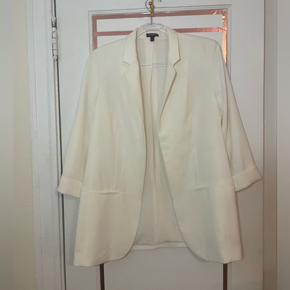 Ivory Blazer